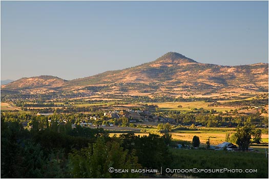Royalty Free Stock Photo: Rogue Valley 10