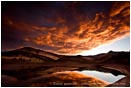 Royalty Free Stock Photo: Sunrise Emigrant Lake 2