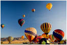 Royalty Free Stock Photo: Hot Air Balloons