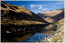 Royalty Free Stock Photo: Idaho River