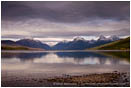 Royalty Free Stock Photo: Lake McDonald