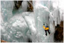 Rights Managed Stock Photo: Ice Park II