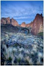 Royalty Free Stock Photo: Smith Rock 1