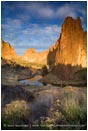 Royalty Free Stock Photo: Smith Rock 2