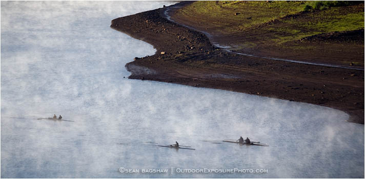 Print: Rowers Return