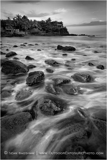 Print: Sayulita Shore