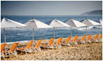 Print: Beach Chairs