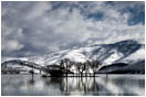 Rights Managed Stock Photo: Winter Island