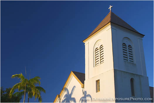 Royalty Free Stock Photo: St. Rafael's