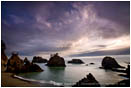 Rights Managed Stock Photo: Secret Beach