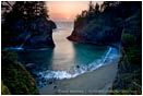 Rights Managed Stock Photo: Emerald Cove