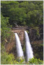 Royalty Free Stock Photo: Wailula Falls