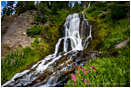 Rights Managed Stock Photo: Vidae Falls