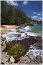Royalty Free Stock Photo: Maha'ulepu Beach II