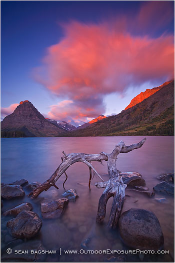 Rights Managed Stock Image: Sunrise Majestic