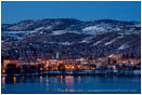 Royalty Free Stock Image: Klamath Falls 1