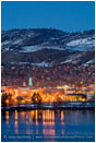 Royalty Free Stock Image: Klamath Falls 2