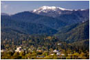 Royalty Free Stock Image: Ashland in Spring 1