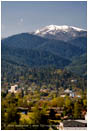 Royalty Free Stock Image: Ashland in Spring 2