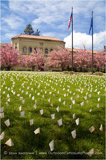 Royalty Free Stock Image: Iraq War Memorial 3