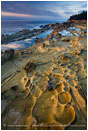 Shadow Lands Print, Oregon Coast