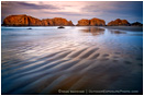 Sands of Time Stock Image, Bandon, Oregon