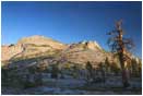 Royalty Free Stock Photo: Sierra Moonrise