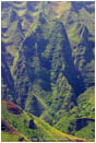 Royalty Free Stock Photo: Na Pali Terrain
