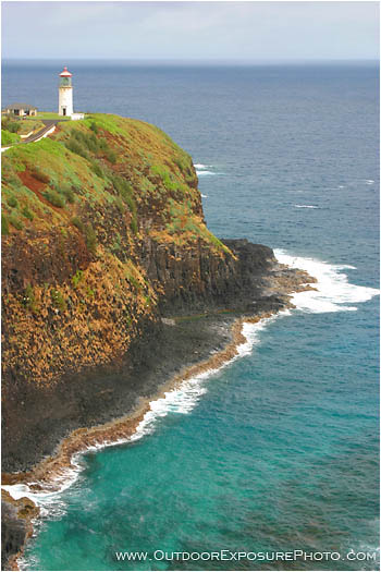 Royalty Free Stock Photo: Kilauea Point