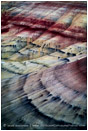 Painted Hills Study Print, Oregon