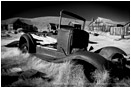 Last Road to Bode Print, Bodie Ghost Town, California