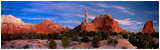 Kodachrome Basin Panorama Print, Kodachrome Basin, Utah