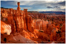 Sunset Point View Print, Bryce Canyon, Utah