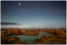 Fog's Edge Print, Ashland, Oregon