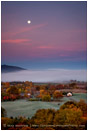 Fog's Edge II Print, Ashland, Oregon