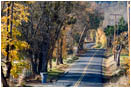 Country Road Stock Image Medford, Oregon