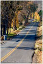 Country Road 2 Stock Image Medford, Oregon