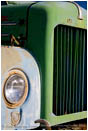 Old Truck Stock Image Talent, Oregon