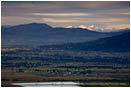 Lower Table Rock View 2 Stock Image Medford, Oregon