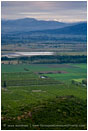 Lower Table Rock View 3 Stock Image Medford, Oregon