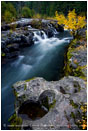 Rogue River Gorge 4 Stock Image Southern Oregon