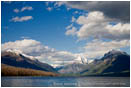 Lake McDonald 2 Stock Image Glacier National Park, Montana