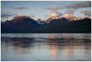 Lake McDonald 3 Stock Image Glacier National Park, Montana