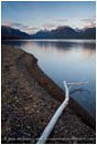Lake McDonald 4 Stock Image Glacier National Park, Montana
