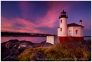 Coquille River Lighthouse 9 Stock Image Bandon, Oregon