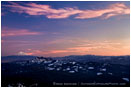 Mt. Shasta at Sunset 2 Stock Image Siskiyou Mountains, Oregon