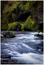 Eagle Creek Stock Image Columbia River, Oregon