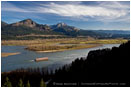 Columbia River 5 Stock Image Oregon