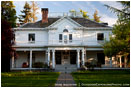 Sweedenburg House 2 Stock Image Ashland, Oregon