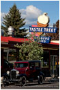 Prineville Stock Image Central Oregon
